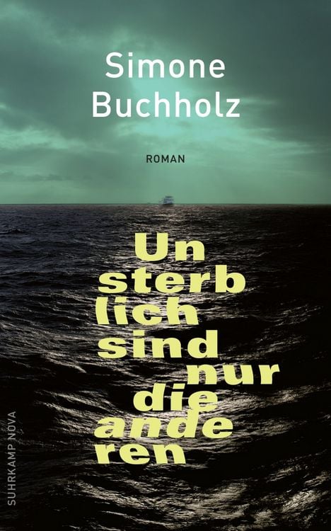 Produktbild: Unsterblich sind nur die anderen