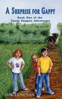 Produktbild: A Surprise for Gappy (Book One of the Young Vampire Adventures)