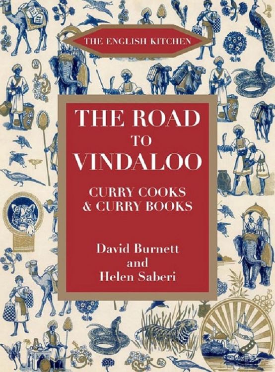 Produktbild: The Road to Vindaloo