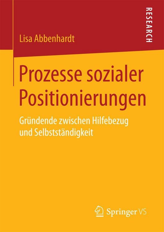 Produktbild: Prozesse sozialer Positionierungen