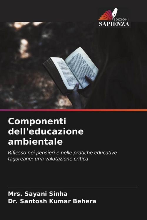 Produktbild: Componenti dell'educazione ambientale