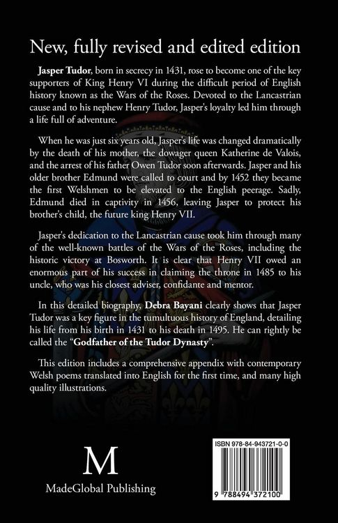 Produktbild: Jasper Tudor