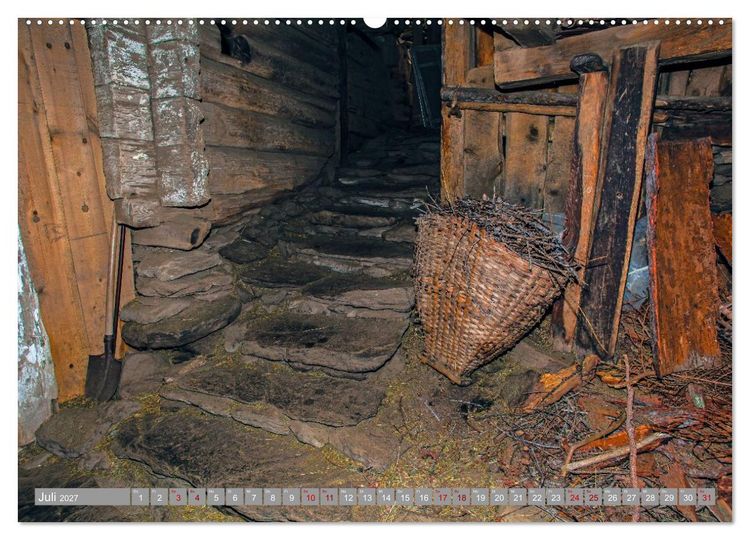 Produktbild: Das Martelltal zum Kennenlernen (Wandkalender 2027 DIN A2 quer), CALVENDO Monatskalender