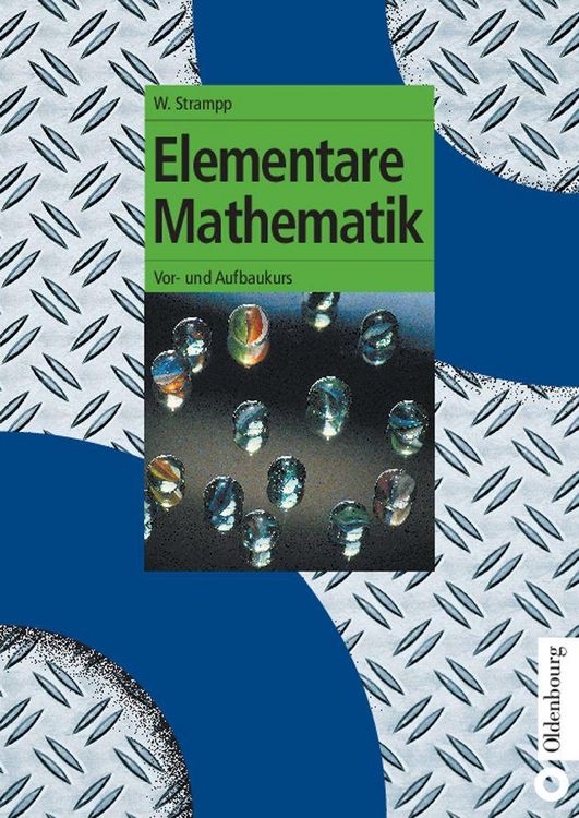 Produktbild: Elementare Mathematik