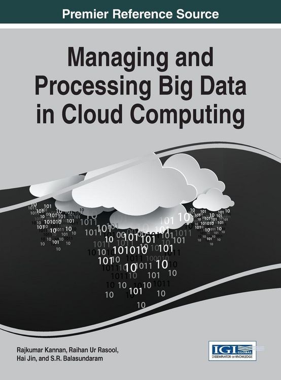 Produktbild: Managing and Processing Big Data in Cloud Computing