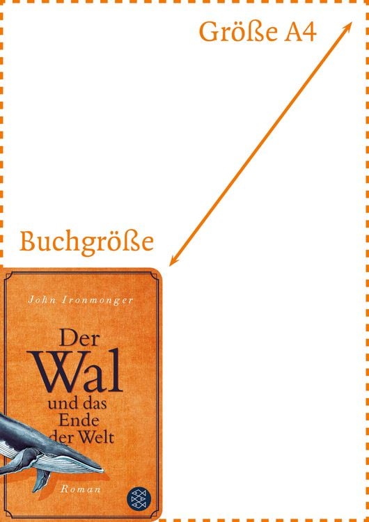 Produktbild: Der Wal und das Ende der Welt