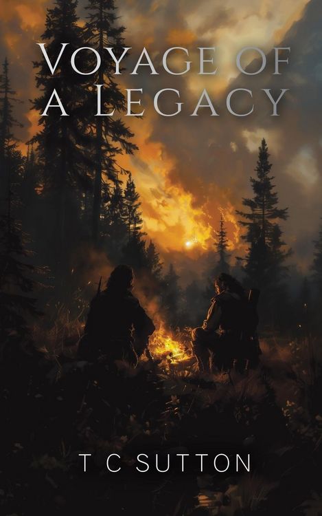 Produktbild: Voyage of a Legacy