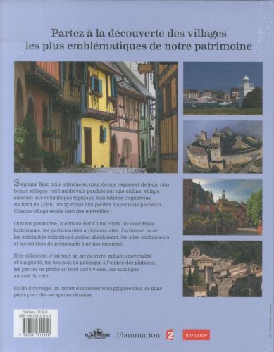Produktbild: Les villages pr&eacute;f&eacute;r&eacute;s des Fran&ccedil;ais