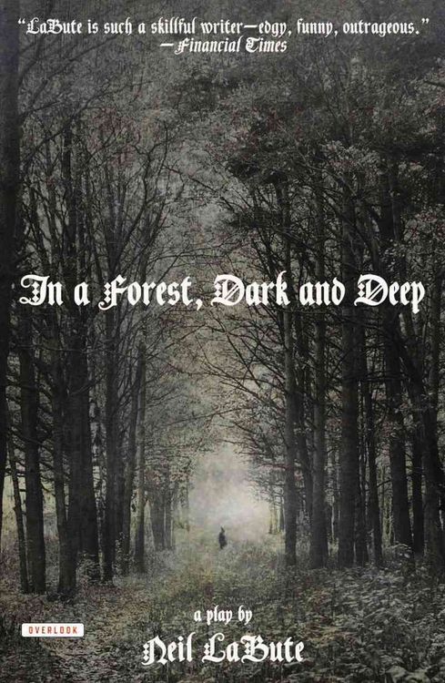 Produktbild: In a Forest, Dark and Deep