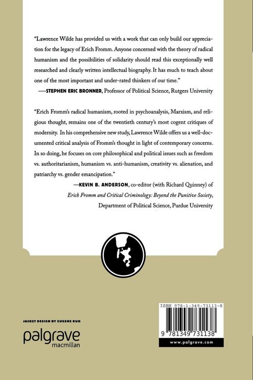 Produktbild: Erich Fromm and the Quest for Solidarity