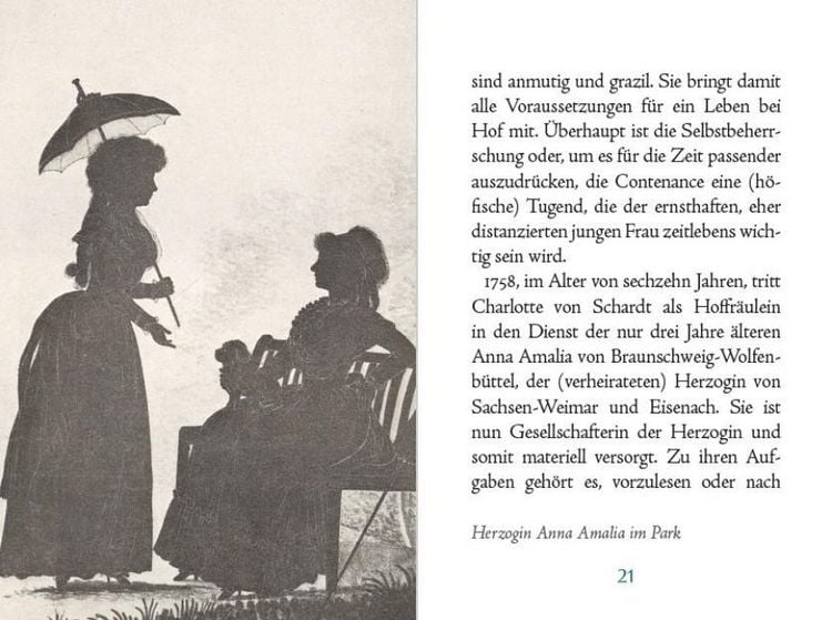 Produktbild: Charlotte von Stein