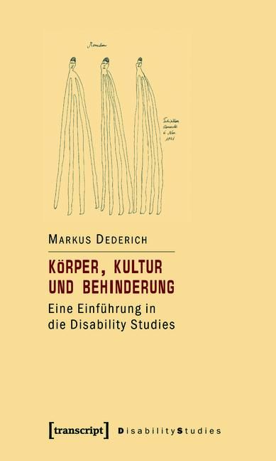 Produktbild: K&ouml;rper, Kultur und Behinderung
