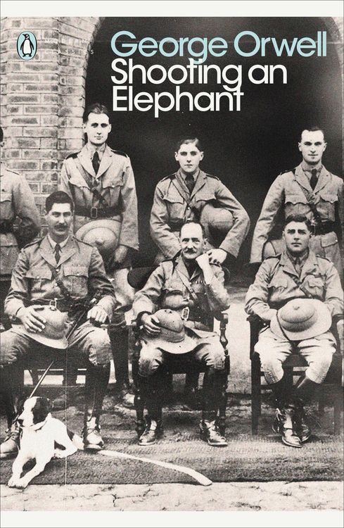 Produktbild: Shooting an Elephant
