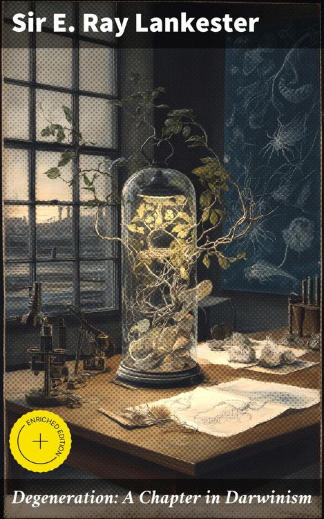 Produktbild: Degeneration: A Chapter in Darwinism