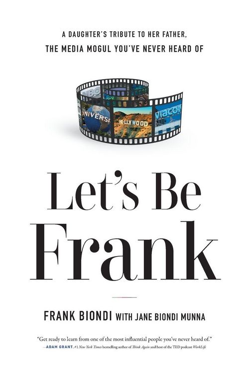 Produktbild: Let's Be Frank