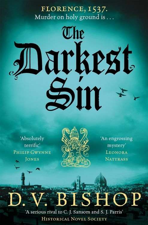Produktbild: The Darkest Sin