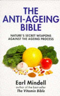 Produktbild: Mindell, E: The Anti-Ageing Bible