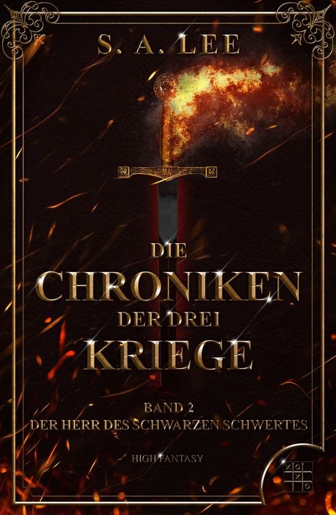 Produktbild: Die Chroniken der drei Kriege