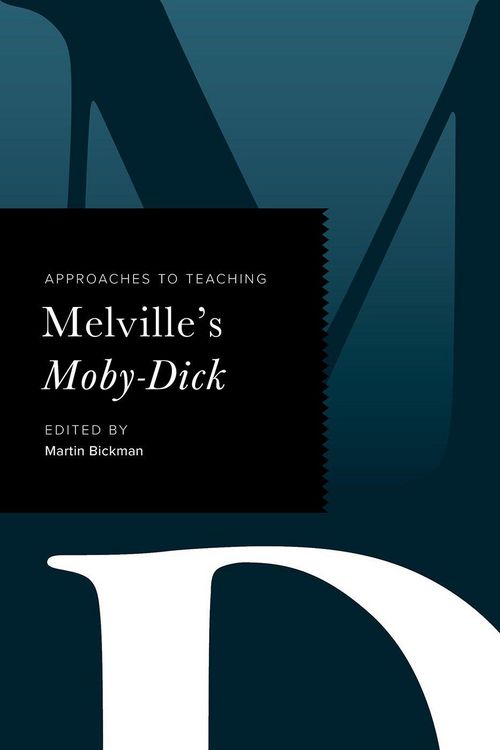 Produktbild: Approaches to Teaching Melville's Moby-Dick