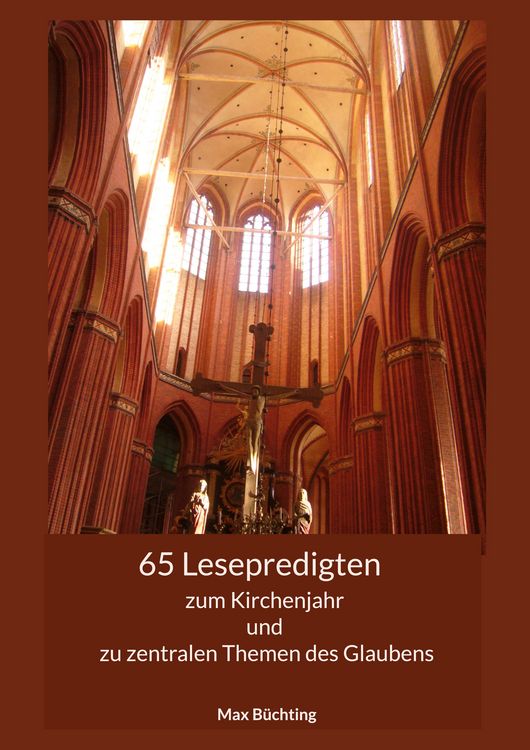 Produktbild: 65 Lesepredigten