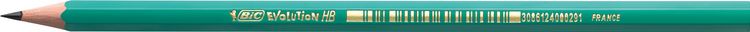 Produktbild: BIC Bleistifte EVOLUTION Original HB 10er Set