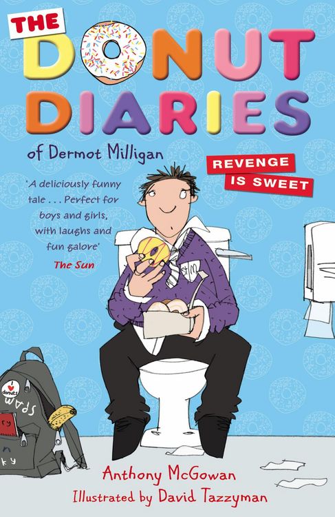 Produktbild: The Donut Diaries: Revenge is Sweet