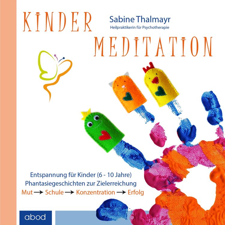 Produktbild: Kindermeditation - Thalmayr