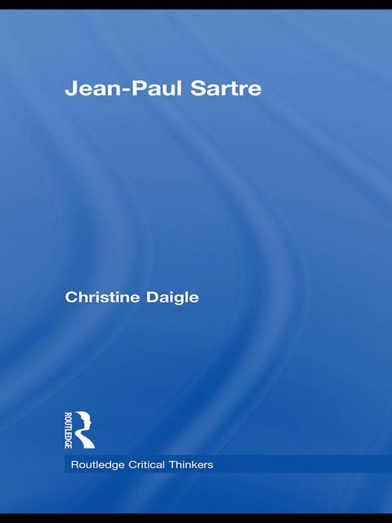Produktbild: Jean-Paul Sartre