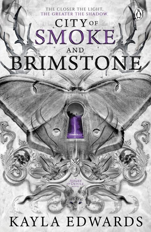 Produktbild: City of Smoke and Brimstone