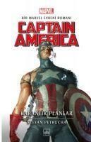 Produktbild: Captain America Karanlik Planlar