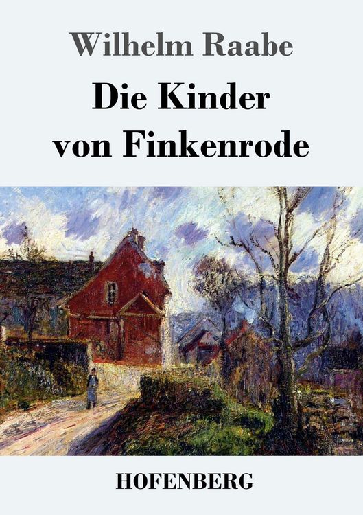 Produktbild: Die Kinder von Finkenrode