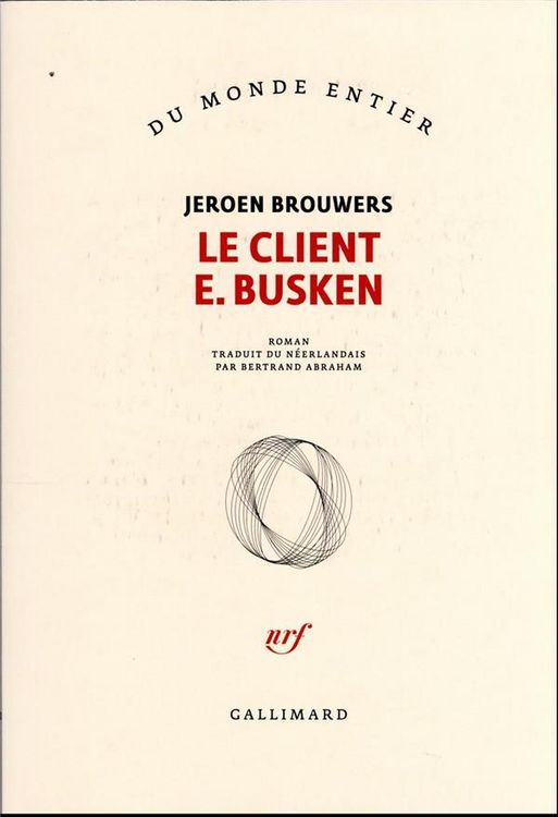 Produktbild: Le client E. Busken
