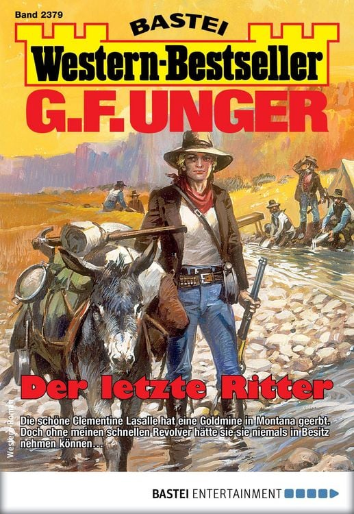 Produktbild: G. F. Unger Western-Bestseller 2379 - Western