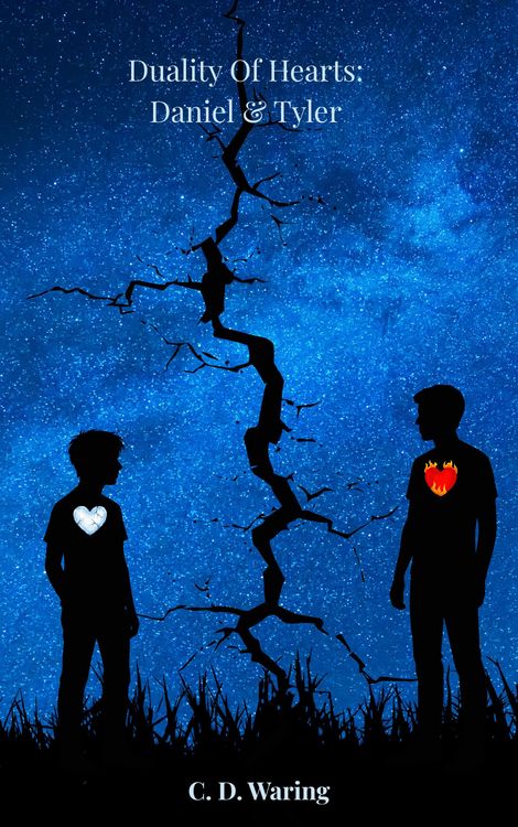 Produktbild: Duality Of Hearts: Daniel & Tyler