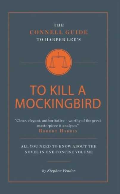Produktbild: The Connell Guide To Harper Lee's To Kill a Mockingbird