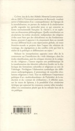 Produktbild: Saeculum : culture, religion, id&eacute;ologie