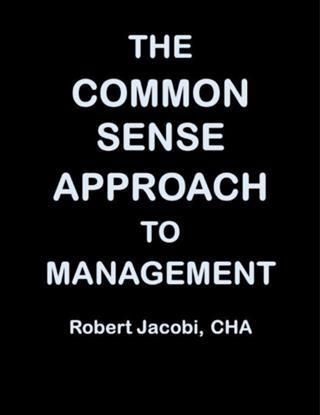 Produktbild: Common Sense Approach to Management