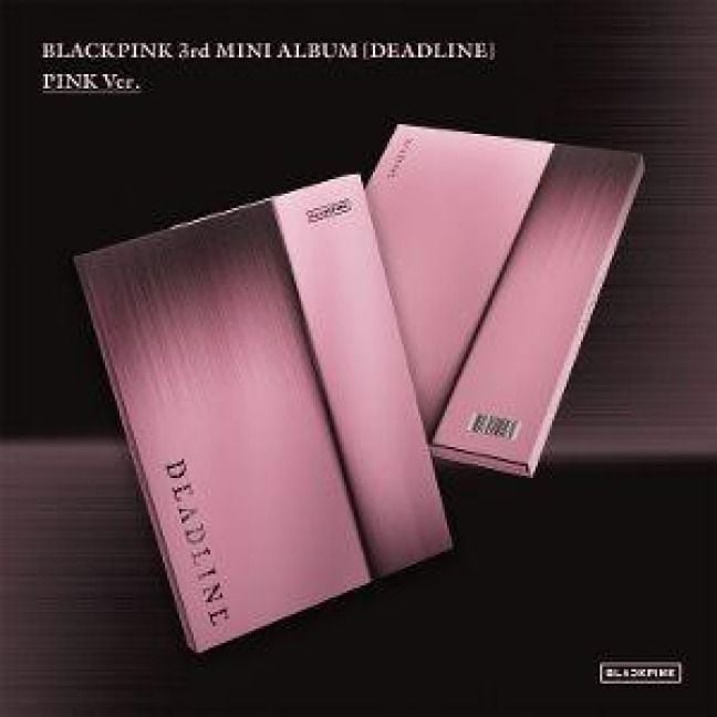 Produktbild: 3rd MINI ALBUM [DEADLINE] PINK Ver.