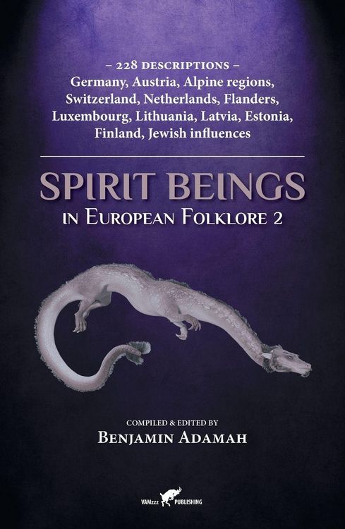 Produktbild: Spirit Beings in European Folklore 2