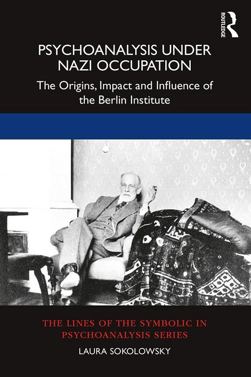 Produktbild: Psychoanalysis Under Nazi Occupation