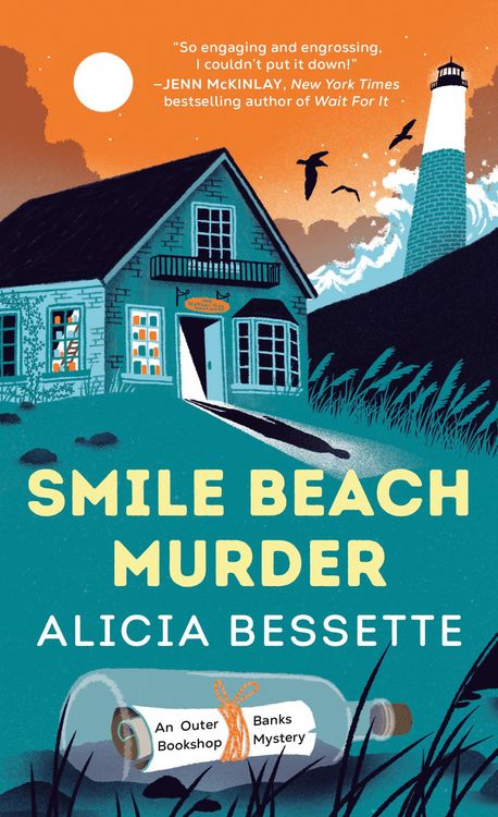Produktbild: Smile Beach Murder