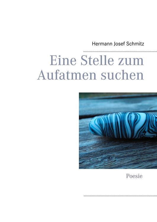 Produktbild: Eine Stelle zum Aufatmen suchen