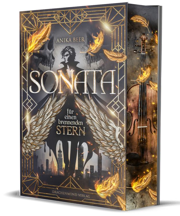 Produktbild: Sonata f&uuml;r einen brennenden Stern