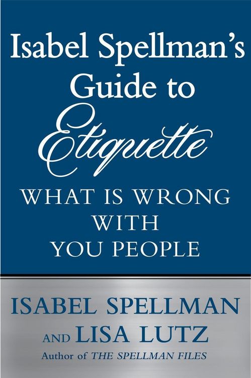 Produktbild: Isabel Spellman's Guide to Etiquette