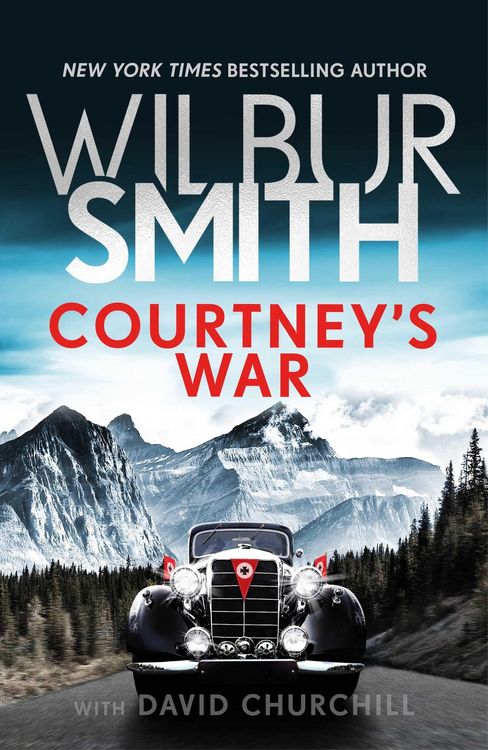 Produktbild: Courtney's War