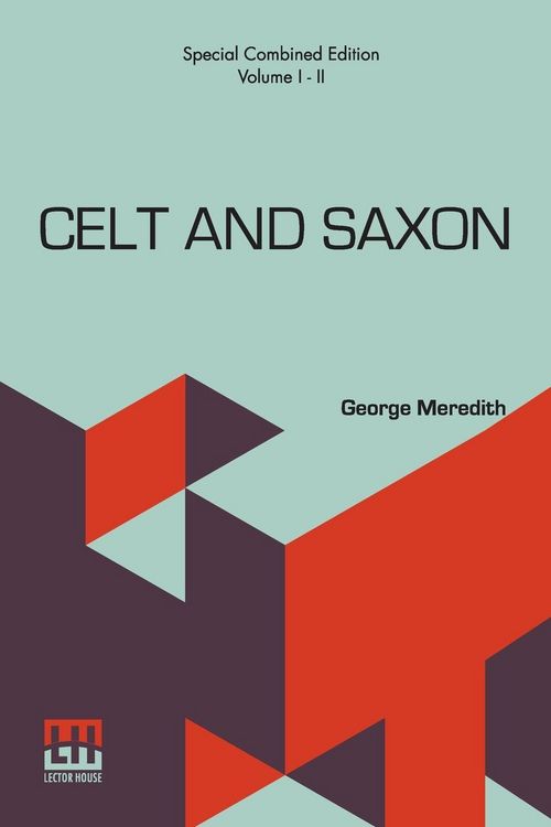 Produktbild: Celt And Saxon (Complete)
