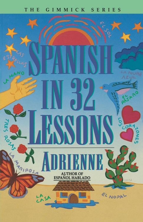 Produktbild: Spanish in 32 Lessons