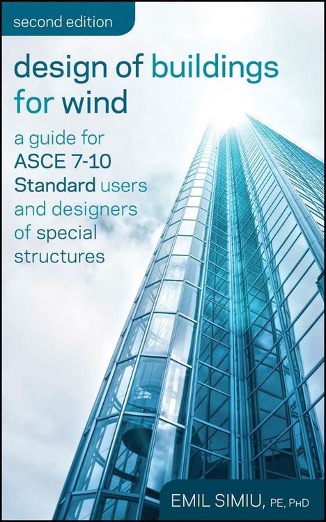 Produktbild: Design of Buildings for Wind
