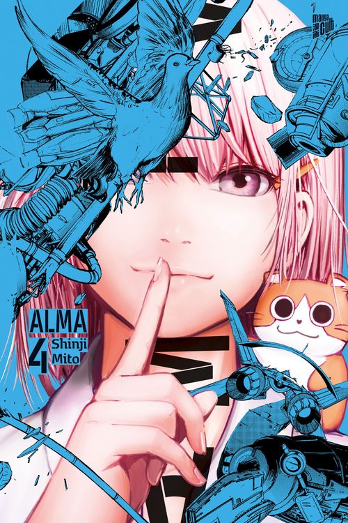Produktbild: Alma 4