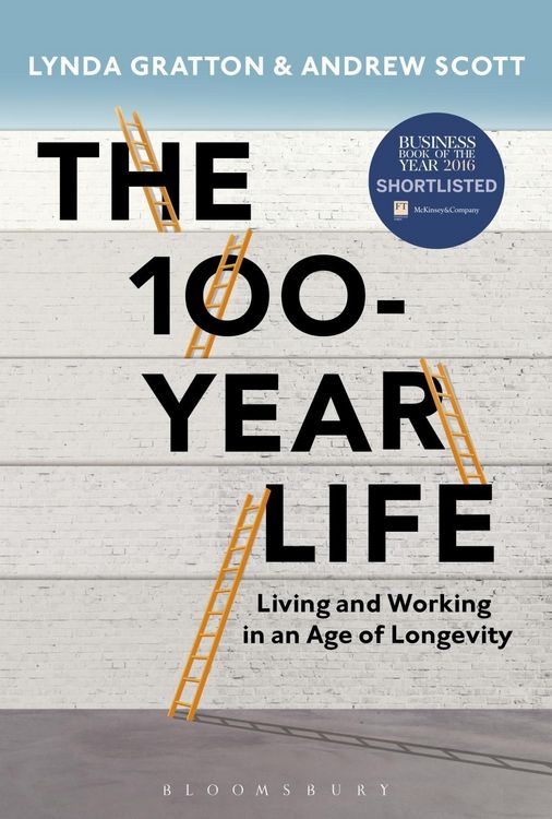 Produktbild: The 100-Year Life